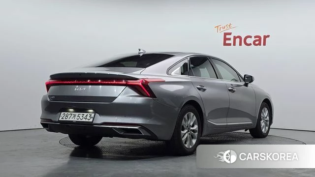 Kia K8 id 4834809 из Кореи 12