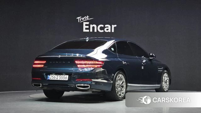Genesis G80 (RG3) id 4732246 из Кореи 12