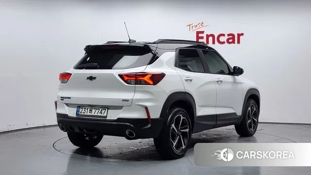 Chevrolet (GM Daewoo) Trailblazer id 2895889 из Кореи 12