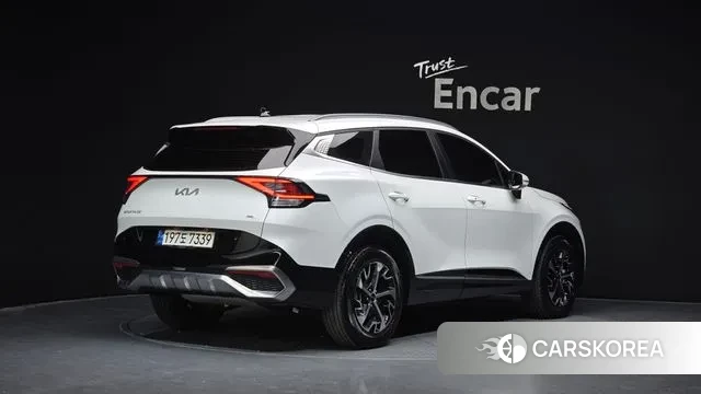 Kia Sportage 5th Generation Hybrid id 3534803 из Кореи 12