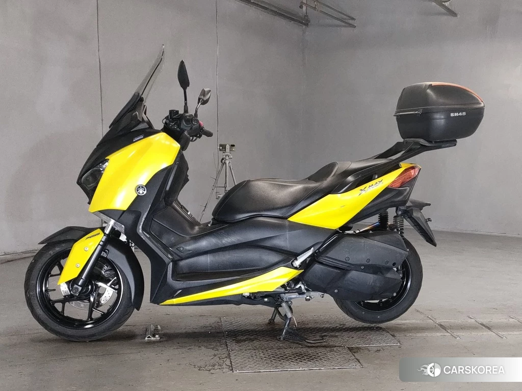 Проданный Yamaha X-MAX 250 2018 из Японии, фото 2