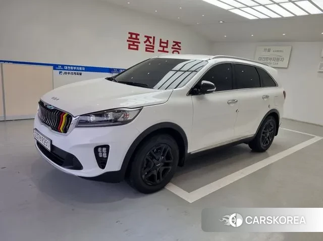 Kia The New Sorento id 3259199 из Кореи 10