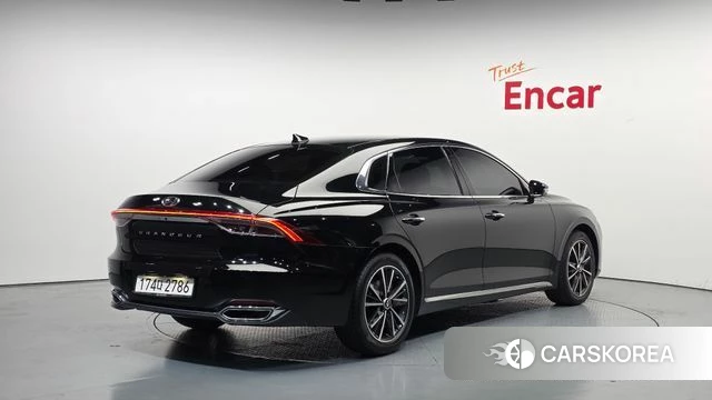 Hyundai The New Grandeur IG id 4323731 из Кореи 12