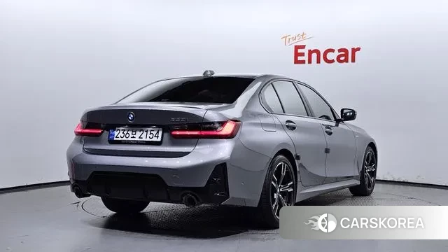 BMW 3 Series (G20) id 2998120 из Кореи 12