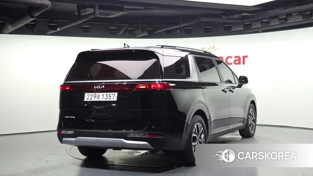 Kia Carnival 4th generation id 3037634 из Кореи 12