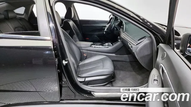 Hyundai Sonata (DN8) id 2668159 из Кореи 12