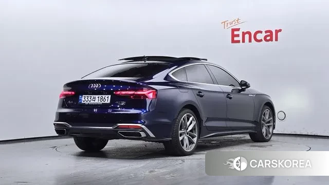 Audi A5 (F5) id 3075159 из Кореи 12