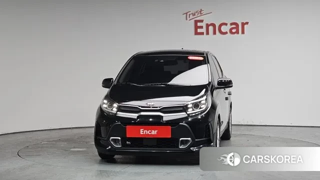 Kia Morning Urban (JA) id 3692003 из Кореи 12