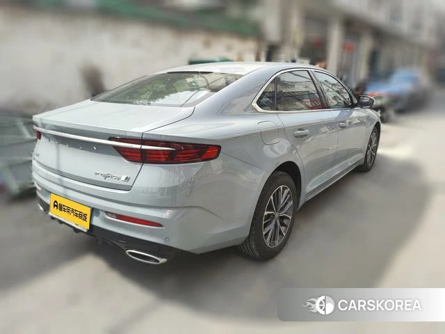 Geely Automobile Xingrui 2025 Темно-серый из Китая, фото 2