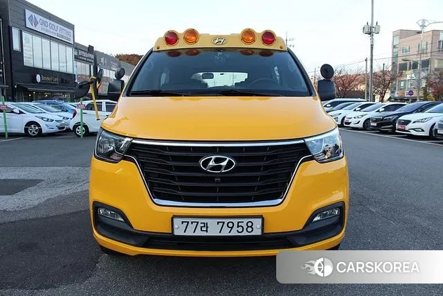 Hyundai The New Grand Starex id 3319761 из Кореи 10