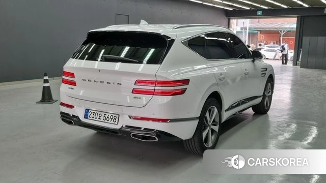 Genesis GV80 id 3883696 из Кореи 10