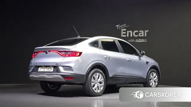 Renault Korea (Samsung) XM3 id 2854567 из Кореи 12