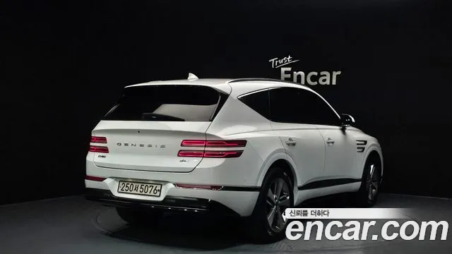 Genesis GV80 id 2492205 из Кореи 12