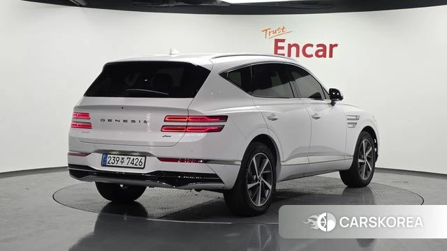 Genesis GV80 id 3939908 из Кореи 12