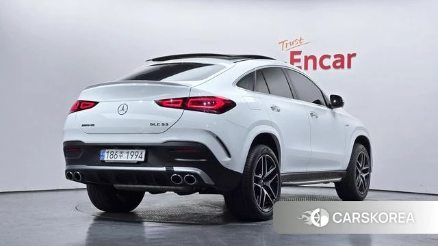 Mercedes-Benz GLE-Class W167 id 3883893 из Кореи 12