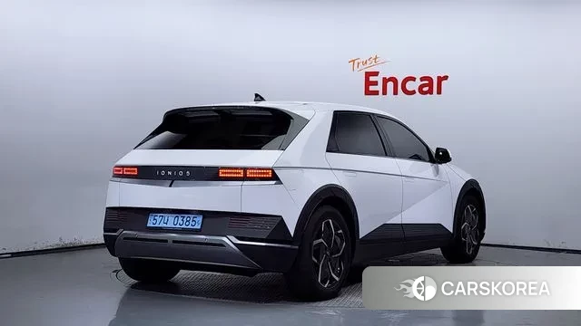 Hyundai Ionic 5 id 3017474 из Кореи 12