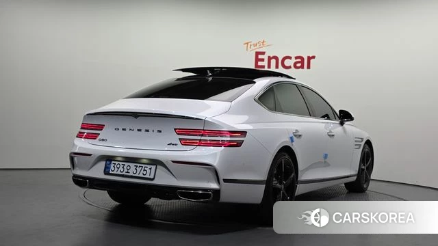Genesis G80 (RG3) id 4231458 из Кореи 12