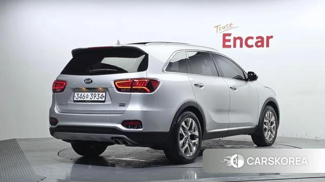 Kia The New Sorento id 4595766 из Кореи 12