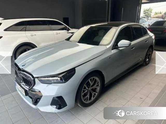 BMW 5 Series (G60) id 4486652 из Кореи 7