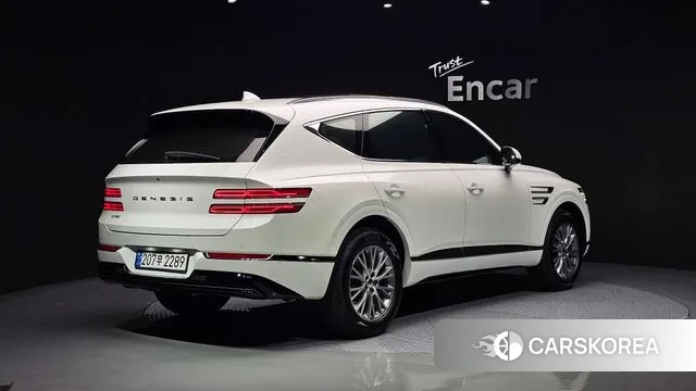 Genesis GV80 id 3374020 из Кореи 12