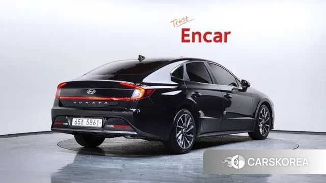 Hyundai Sonata (DN8) id 3612434 из Кореи 12