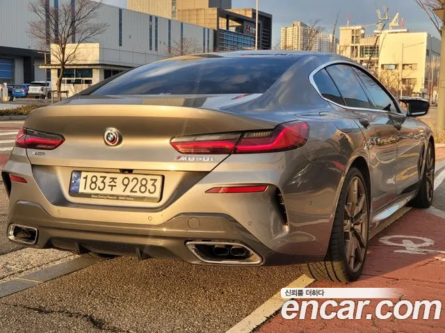 BMW 8 Series (G15) id 2219231 из Кореи 12