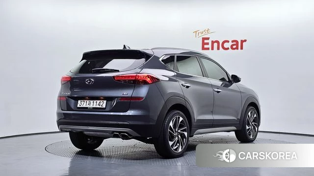 Hyundai All New Tucson id 4490813 из Кореи 12