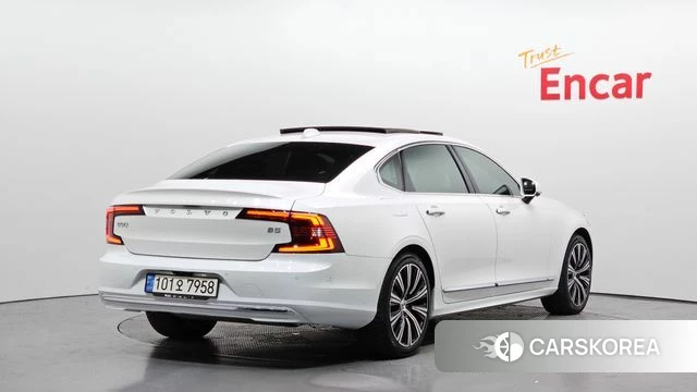Volvo S90 id 3852558 из Кореи 12