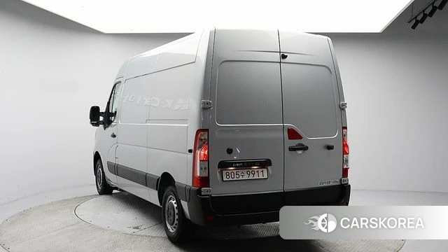 Renault Korea (Samsung) Master id 3856384 из Кореи 12