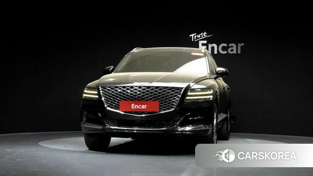 Genesis GV80 id 4195224 из Кореи 12