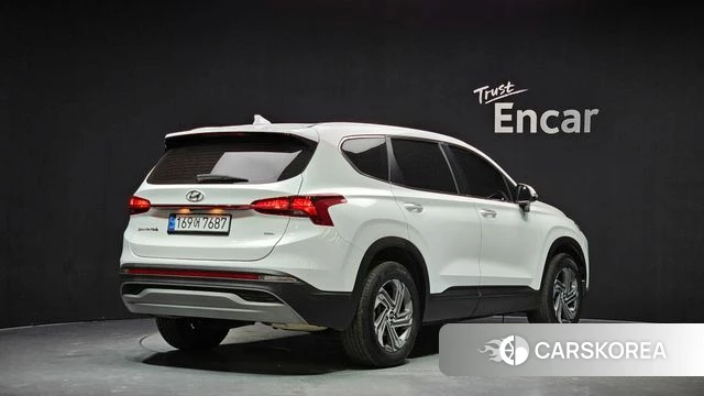 Hyundai The New Santa Fe id 4428237 из Кореи 12