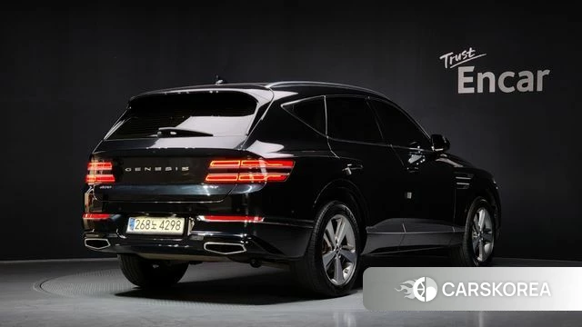 Genesis GV80 id 3872627 из Кореи 12