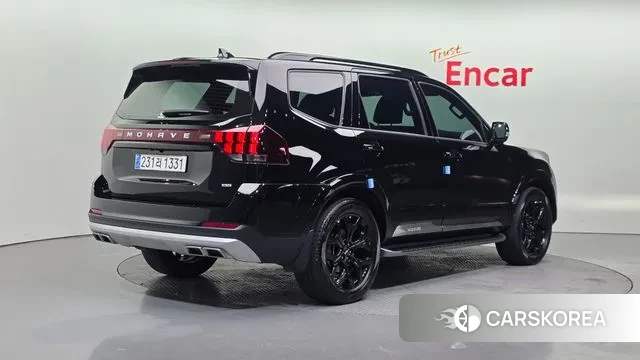 Kia Mohave Master id 3654025 из Кореи 12