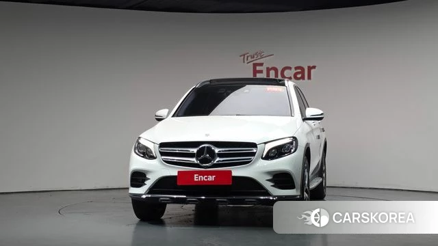 Mercedes-Benz GLC-Class X253 id 4689321 из Кореи 12