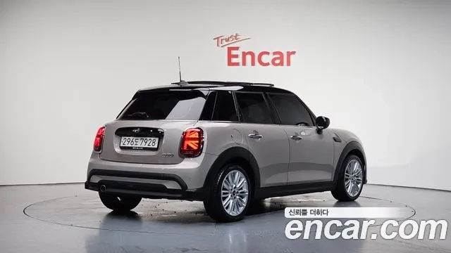 Mini Cooper id 2905964 из Кореи 12