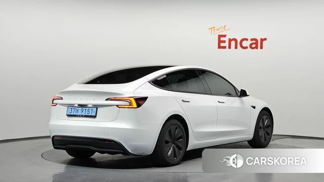 Tesla Model 3 id 4329336 из Кореи 12