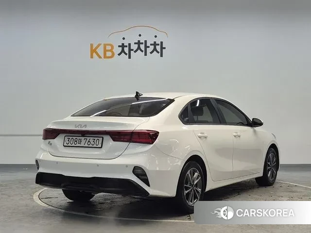 Kia The New K3 2nd generation id 3621308 из Кореи 12