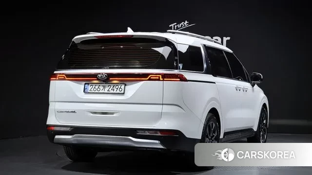 Kia Carnival 4th generation id 3296524 из Кореи 12