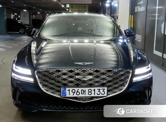 Genesis G80 (RG3) id 3922030 из Кореи 12