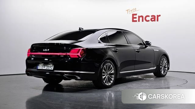 Kia The New K9 2nd generation id 4534257 из Кореи 12
