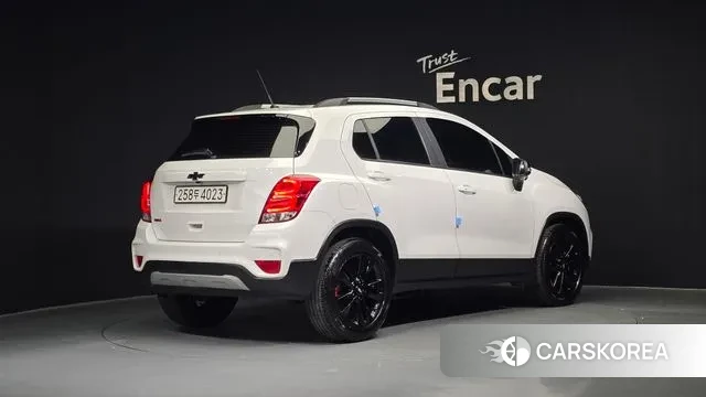 Chevrolet (GM Daewoo) The New Trax id 3493716 из Кореи 12