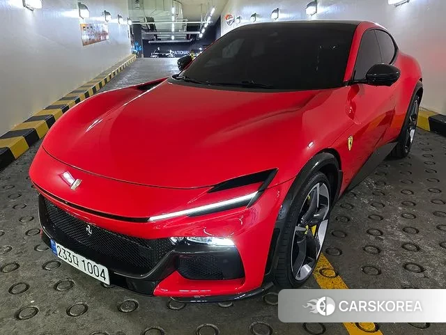 Ferrari Furosange id 3315242 из Кореи 12