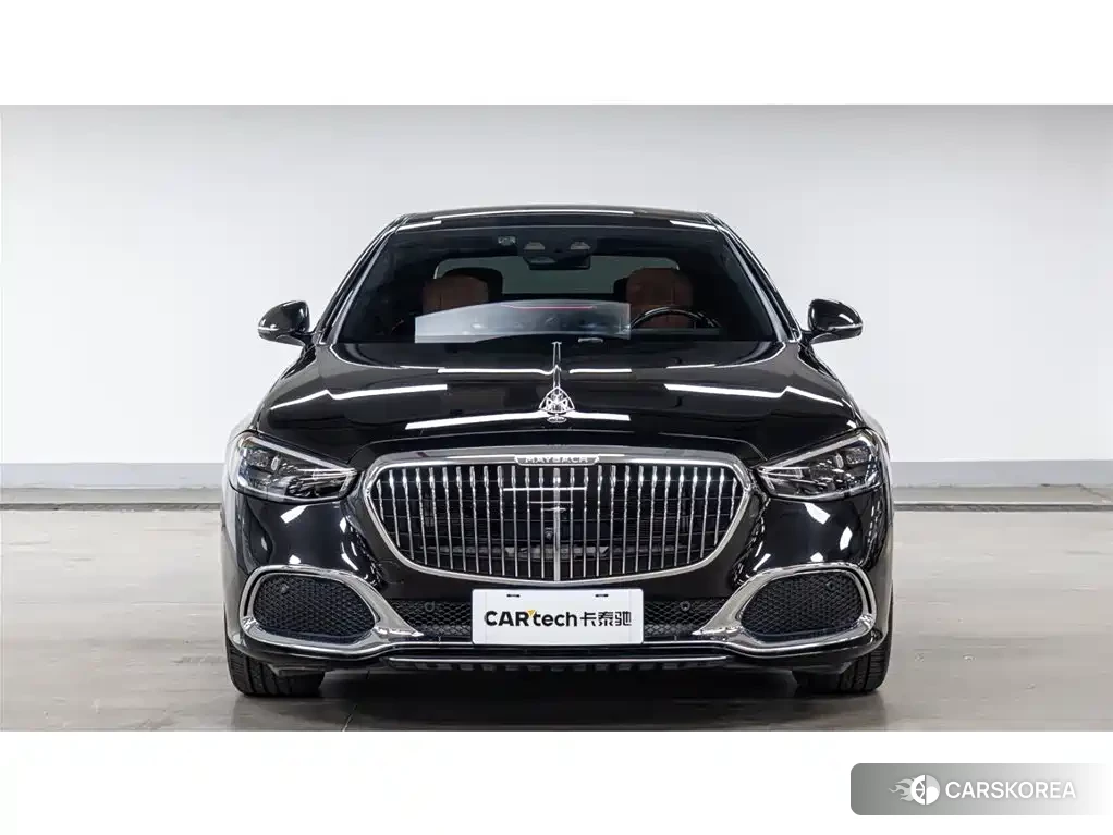 Mercedes-Benz Maybach S-Class id 4546149 из Китая 12