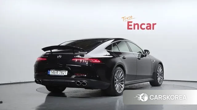Mercedes-Benz AMG GT id 3503815 из Кореи 12
