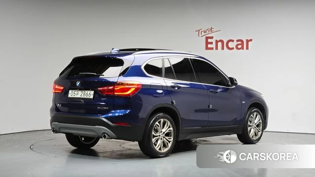 BMW X1 (F48) id 4020303 из Кореи 12