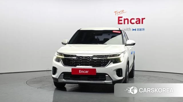Kia The New Seltos id 4753786 из Кореи 12