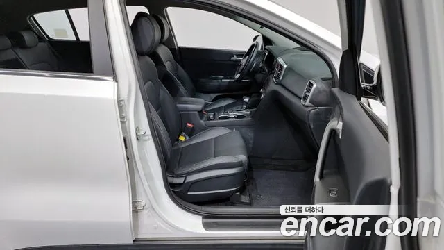 Kia Sportage The Bold id 2685990 из Кореи 12