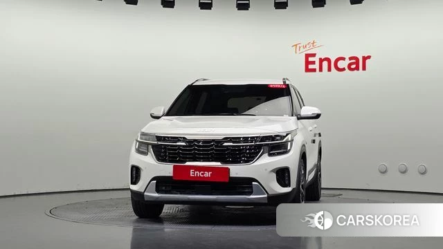 Kia The New Seltos id 4792282 из Кореи 12