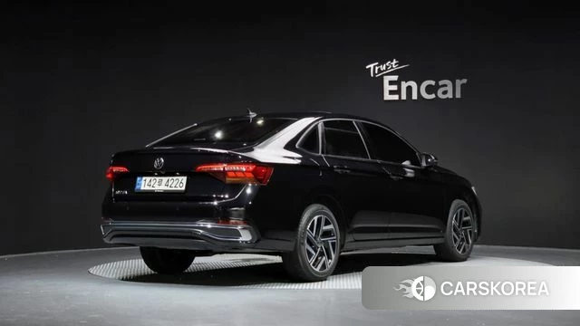 Volkswagen 7th Generation of Jetta id 4592027 из Кореи 12