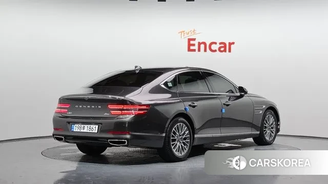 Genesis G80 (RG3) id 3032282 из Кореи 12